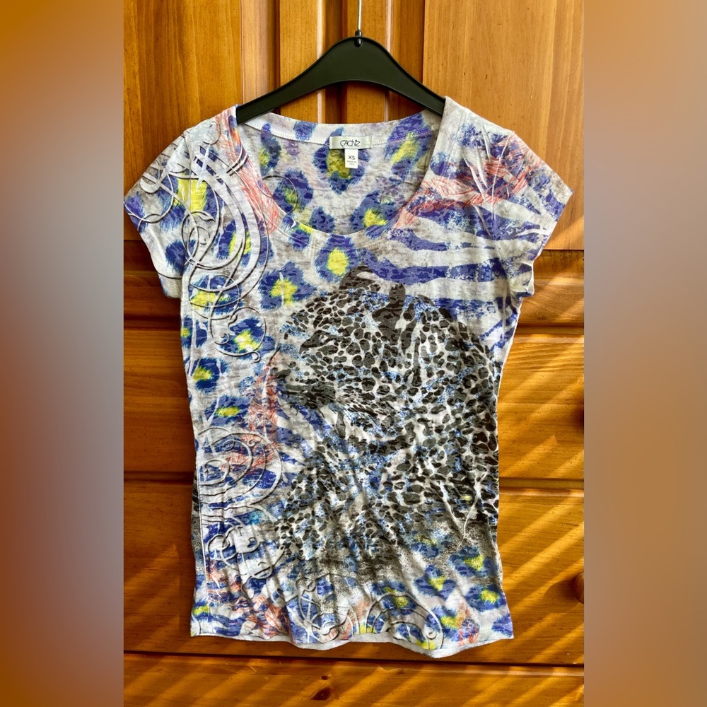 Leopard T-Shirt